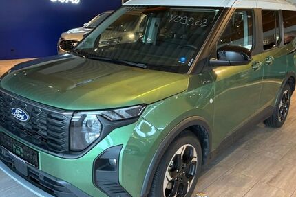 Ford Tourneo Courier 13.000 km 25.290 &euro; Kellinghusen 25548