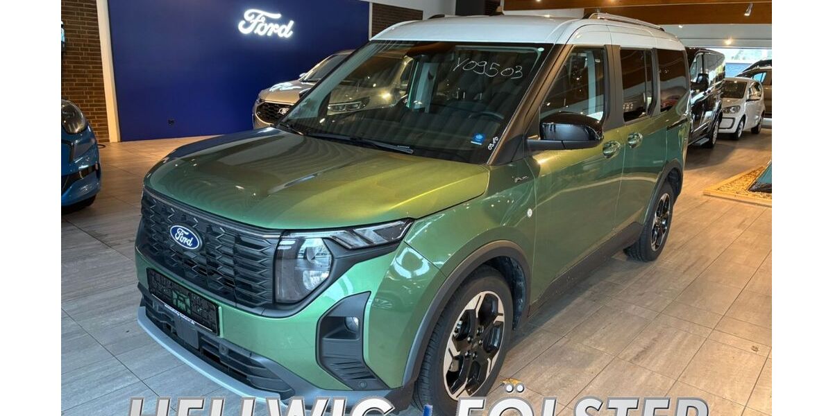 Ford Tourneo Courier 13.000 km 25.490 &euro; Kellinghusen 25548