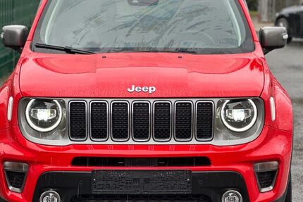 Jeep Renegade 192.750 km 12.499 &euro; Essen 45276