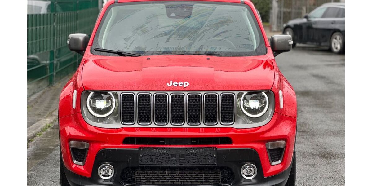 Jeep Renegade 192.750 km 12.499 &euro; Essen 45276