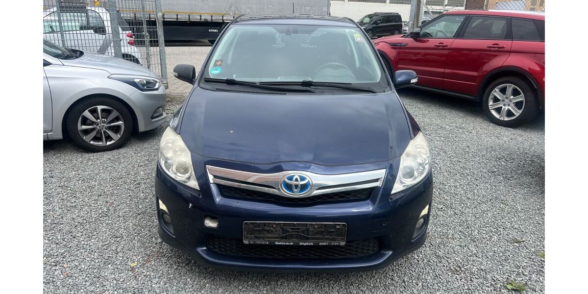 Toyota Auris 307.000 km 3.990 &euro; Hamburg 20537