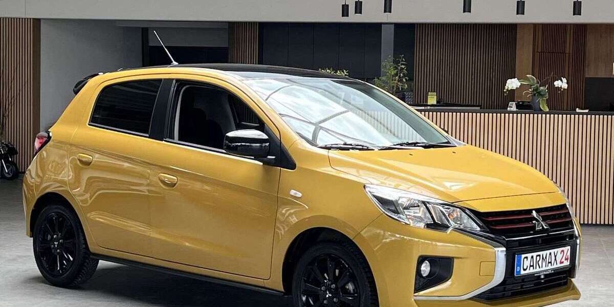 Mitsubishi Space Star 6.500 km 16.440 &euro; Cadolzburg 90556
