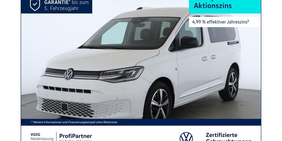VW Caddy 12.181 km 35.590 &euro; Bad Oeynhausen 32547