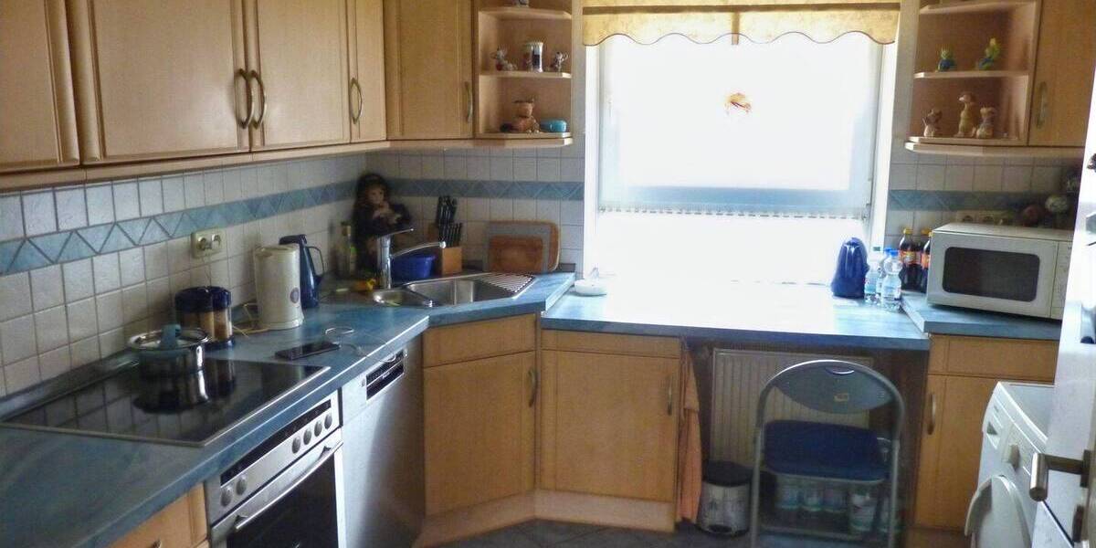 Etagenwohnung Brunsbüttel - 3 Zimmer, 77 m&sup2;, 159.000&euro; | Angebot:25668742