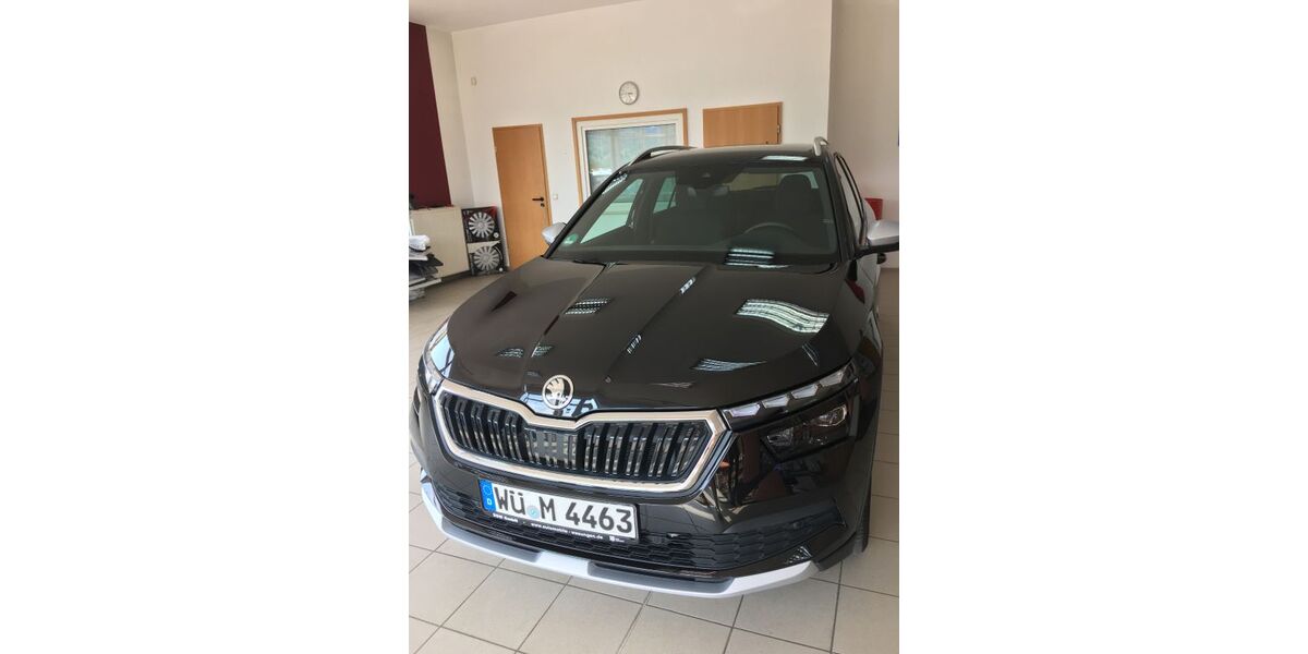 Skoda Kamiq 49.211 km 22.300 &euro; Veitshöchheim 97209