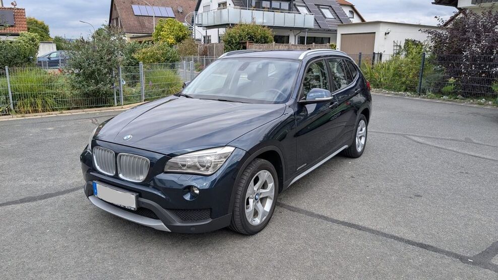 BMW X1 198.158 km 9.400 € Forchheim 91301