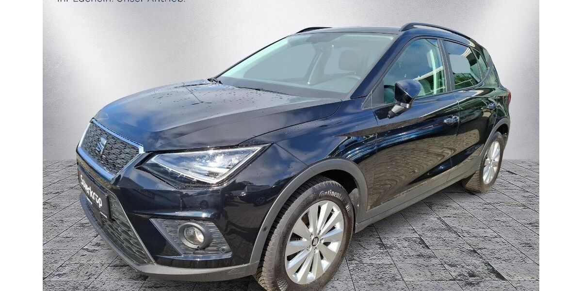 Seat Arona 82.800 km 9.888 &euro; Neumünster 24539
