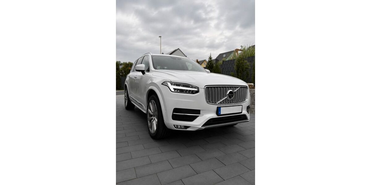 Volvo XC90 218.000 km 19.500 &euro; Erlenbach a.Main 63906