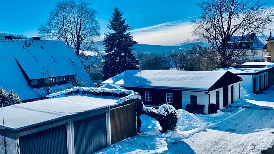 Erdgeschoßwohnung Wunsiedel - 3.5 Zimmer, 85 m&sup2;, 730&euro; | Angebot:25428014