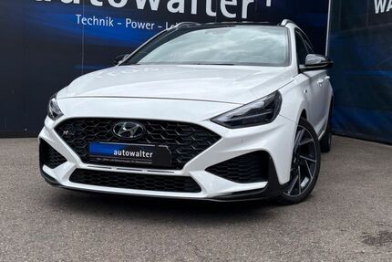 Hyundai i30 39.000 km 23.900 &euro; Künzelsau 74653