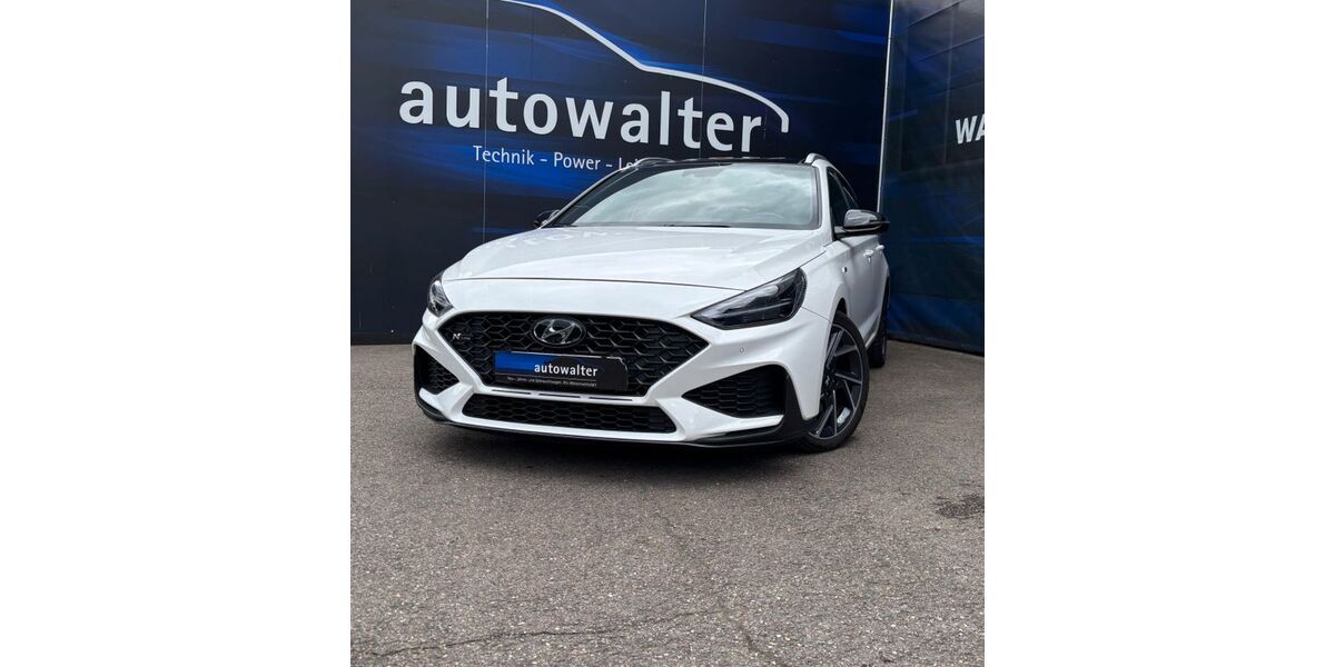Hyundai i30 39.000 km 23.900 &euro; Künzelsau 74653