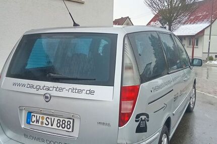 Lancia Phedra 278.000 km 3.400 &euro; Schwenningen 72477