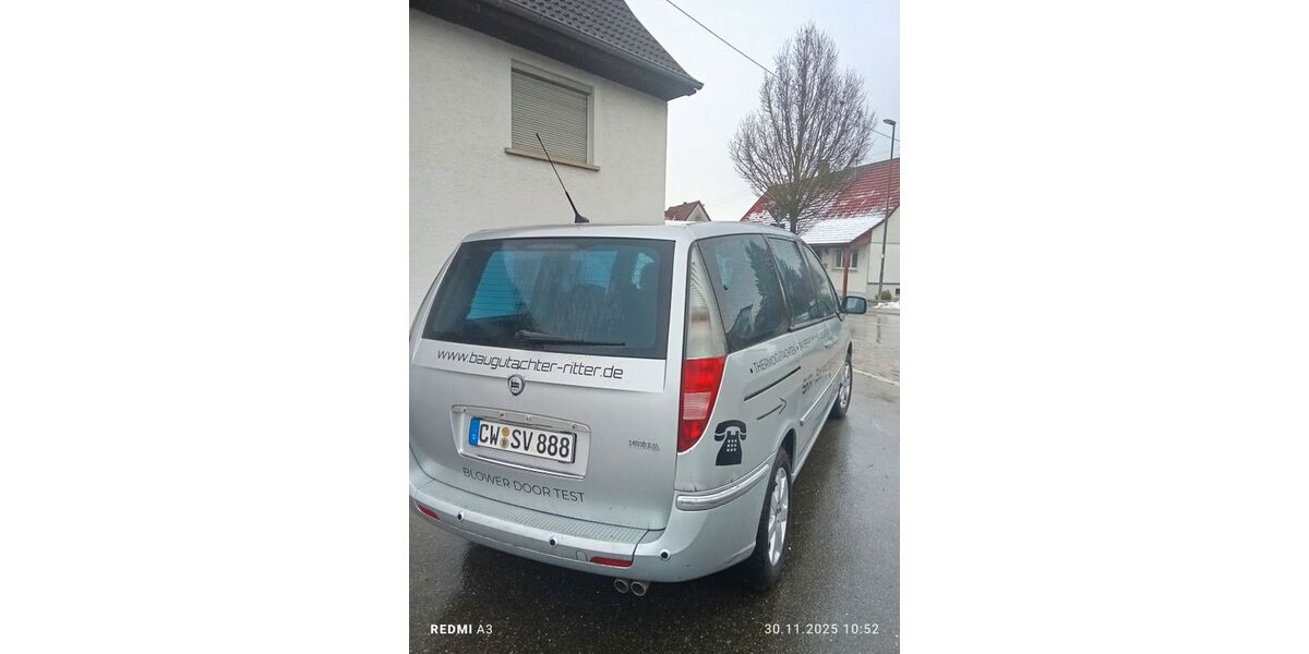 Lancia Phedra 278.000 km 3.400 &euro; Schwenningen 72477