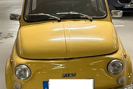 Fiat 500 29.000 km 10.500 &euro; München 81543
