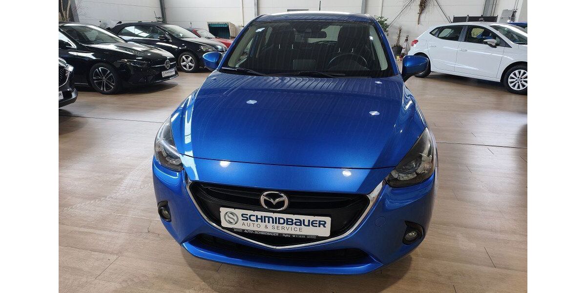 Mazda 2 55.879 km 11.300 &euro; Regensburg 93057