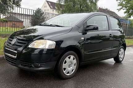 VW Fox 124.500 km 1.990 &euro; Hamburg 22045