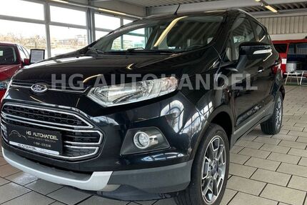 Ford EcoSport 110.000 km 8.800 &euro; Erfurt 99091