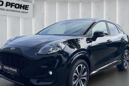 Ford Puma 52.046 km 16.475 &euro; Bad Segeberg 23795