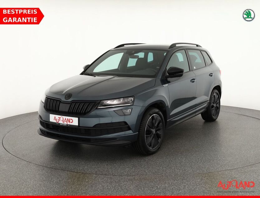 Skoda Karoq 48.924 km 27.990 € Freiberg 09599