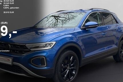 VW T-Roc 39.649 km 26.910 &euro; Baden-Baden 76530