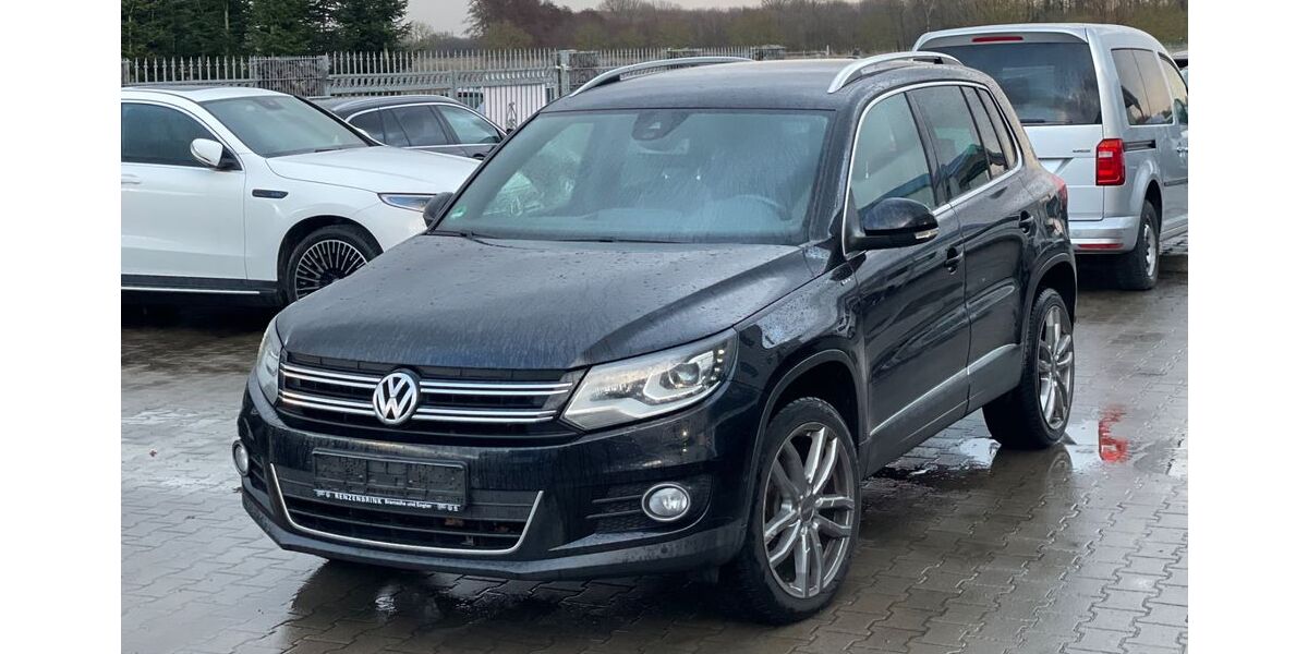 VW Tiguan 194.000 km 11.390 &euro; Bohmte (bei Osnabrück) 49163