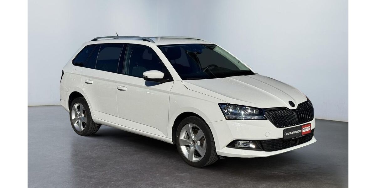 Skoda Fabia 82.460 km 11.750 &euro; Gundelsheim 74831