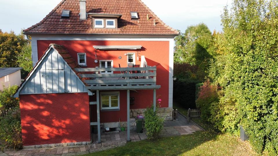 Mehrfamilienhaus Stadtvilla Haus Kernstadt Korbach TOP zimmer