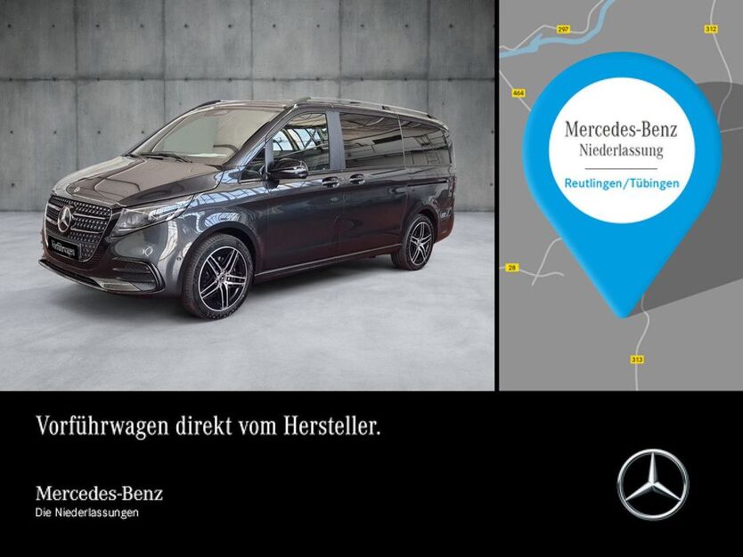 Mercedes-Benz V 300 6.000 km 111.990 € Pfullingen 72793