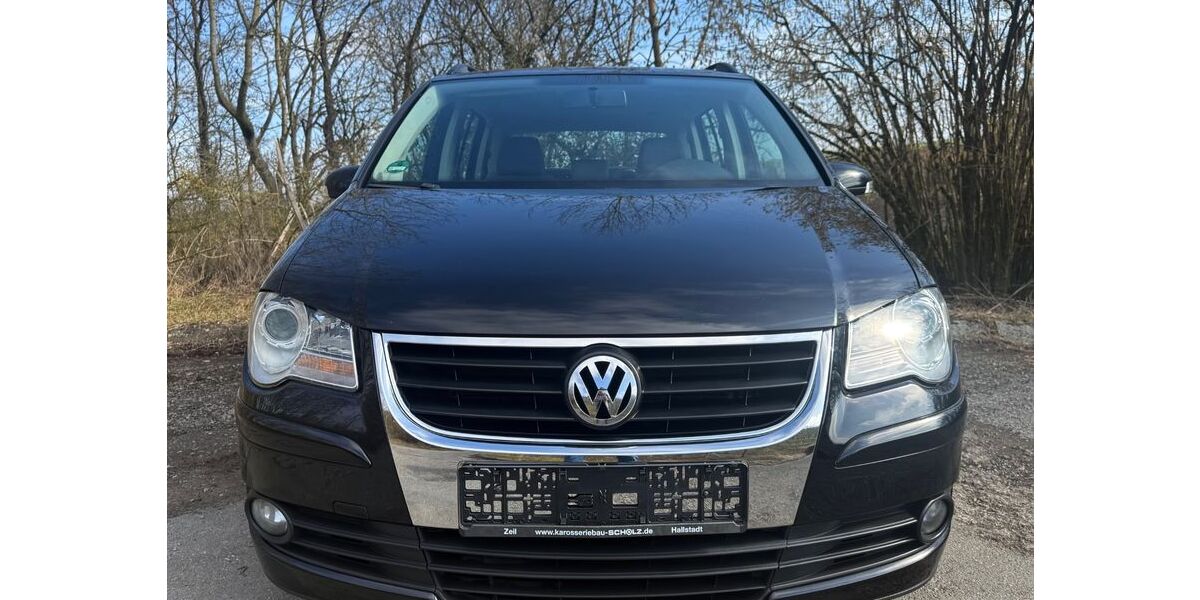 VW Touran 265.000 km 3.350 &euro; Würzburg 97084