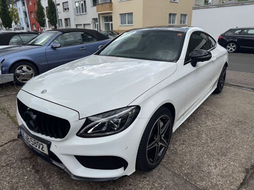 Mercedes-Benz C 250 87.000 km 26.900 € Leverkusen 51373
