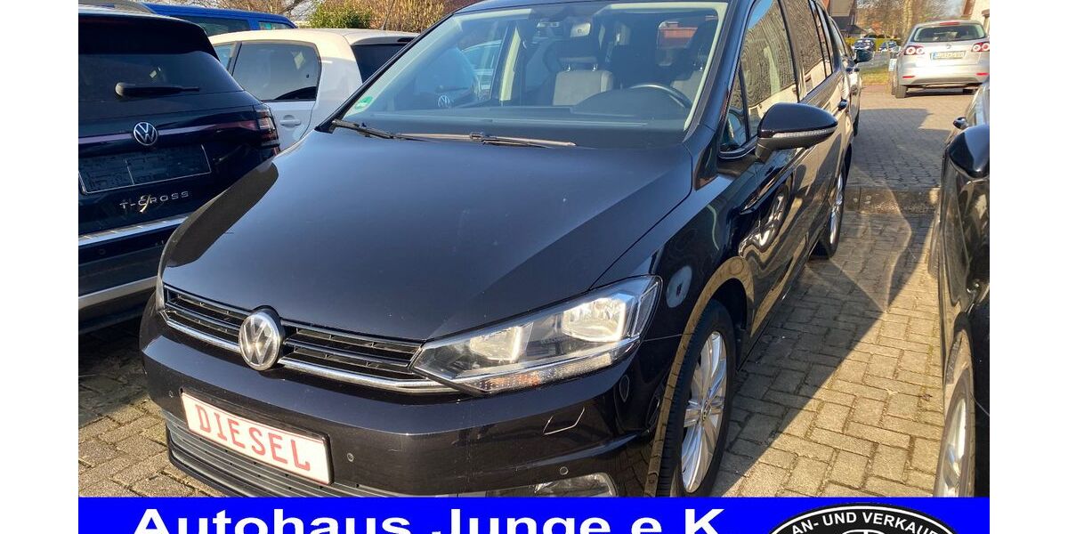 VW Touran 153.730 km 19.990 &euro; Cadenberge 21781