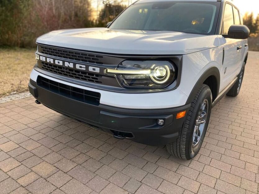 Bronco Sport