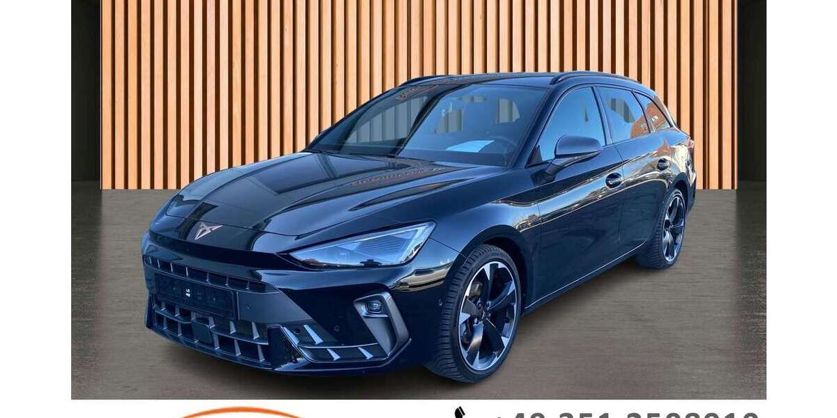 Cupra Leon 25.610 km 27.980 &euro; Dresden/Weißig 01328