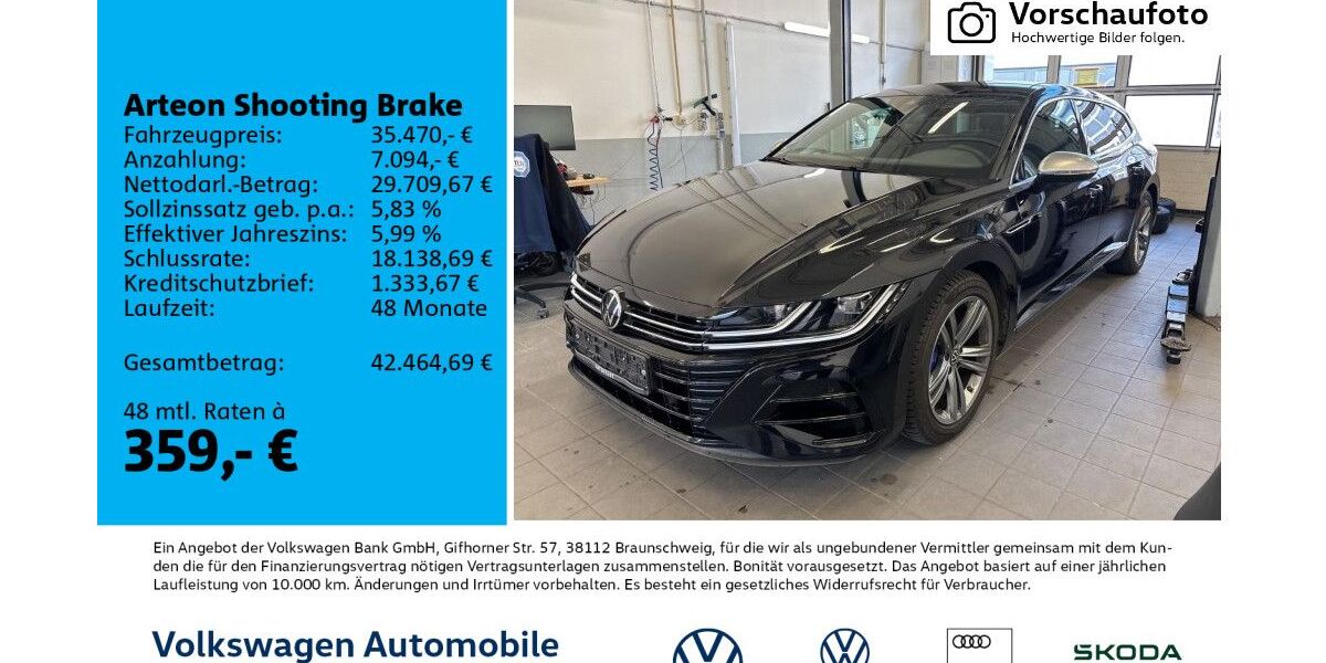 VW Arteon 31.840 km 35.470 &euro; Leipzig 04277