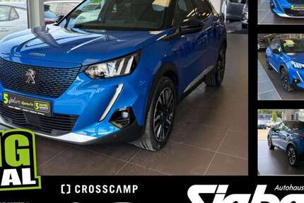 Peugeot 2008 40.036 km 17.990 &euro; Landshut 84034
