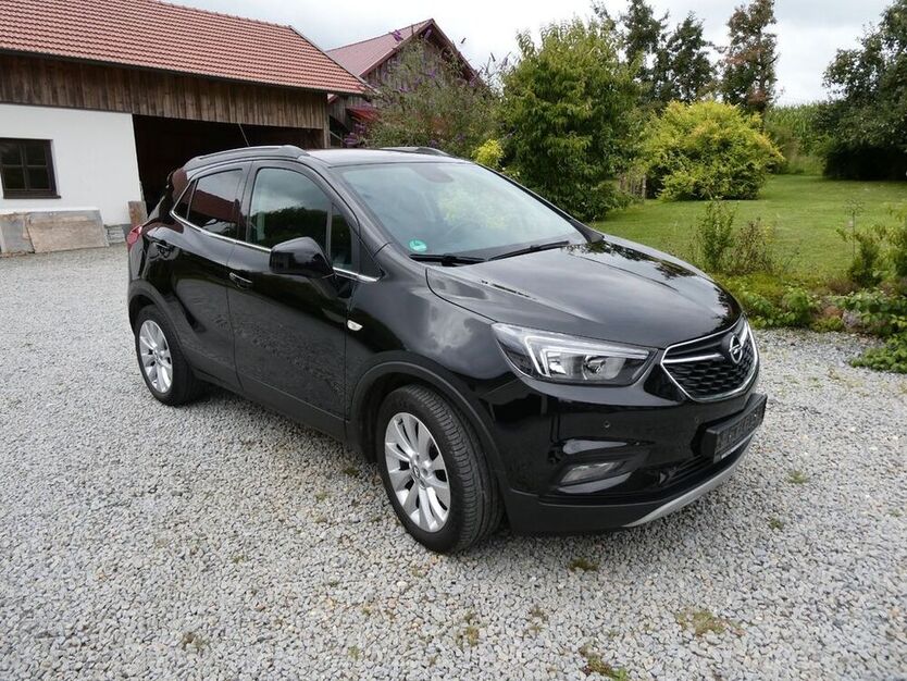 Mokka X