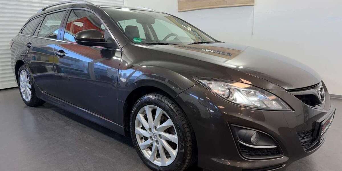 Mazda 6 470.000 km 2.290 &euro; Soest 59494