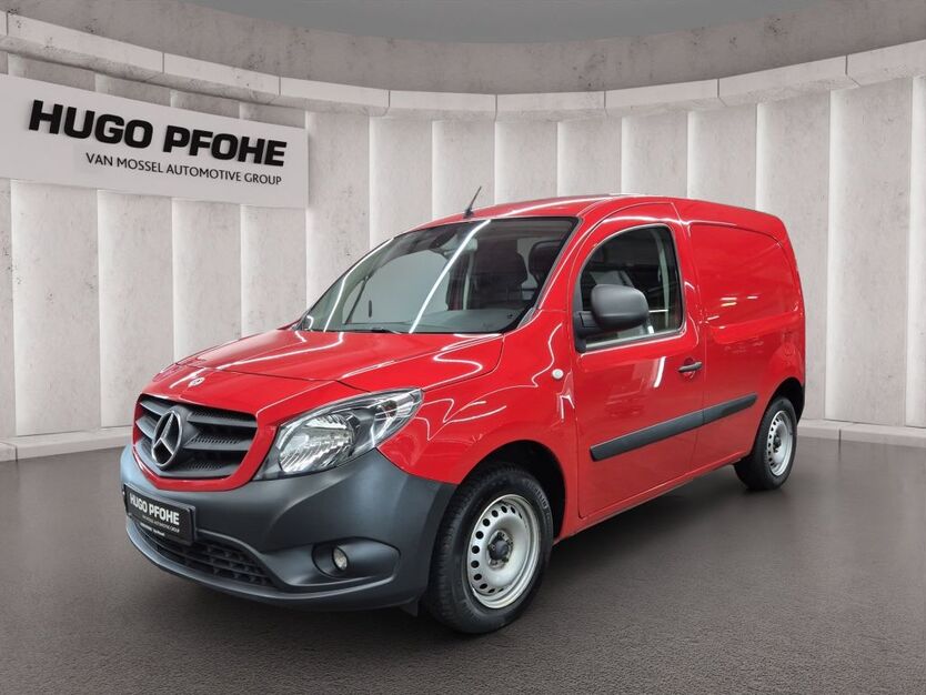 Mercedes-Benz Citan 111.000 km 13.750 € Hamburg 22047