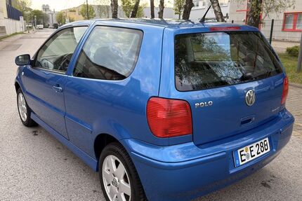 VW Polo 92.531 km 3.500 &euro; Essen 45130