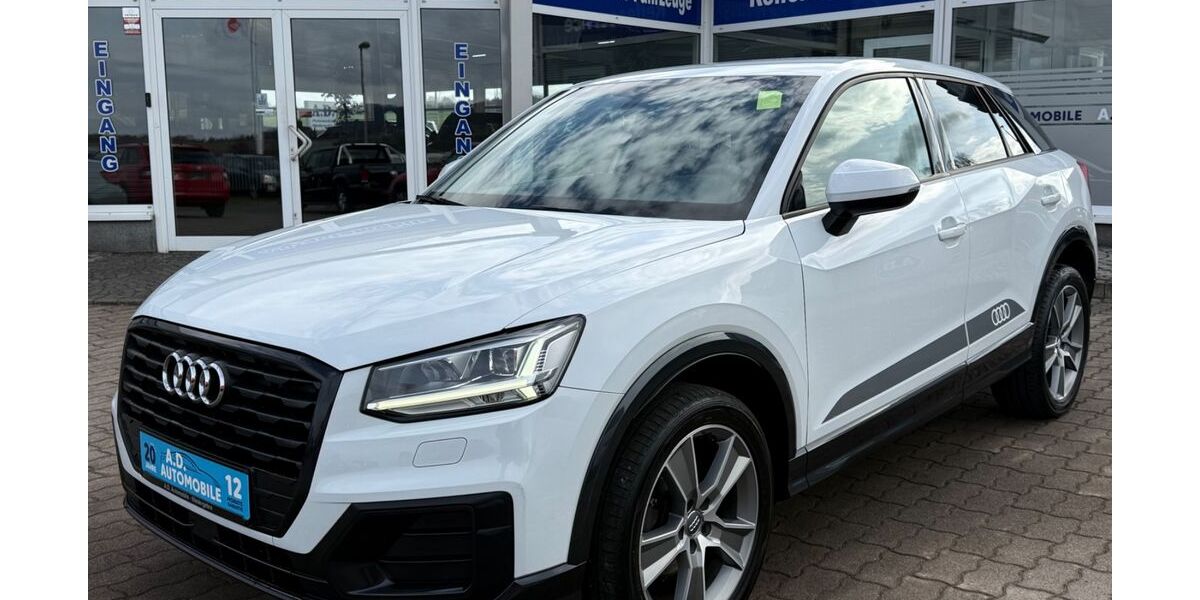 Audi Q2 133.193 km 15.490 &euro; Niedergebra 99759