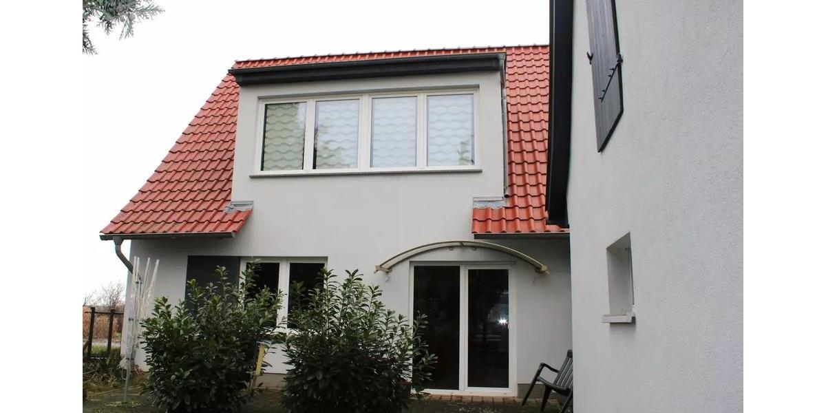 Erdgeschoßwohnung Herbsleben - 4 Zimmer, 103 m&sup2;, 180.000&euro; | Angebot:26764817