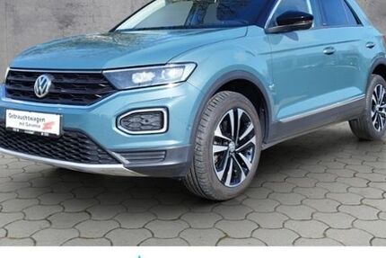VW T-Roc 46.450 km 20.980 &euro; Reichenbach 08468