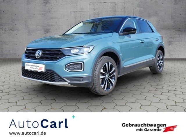 VW T-Roc 46.450 km 21.980 &euro; Reichenbach 08468