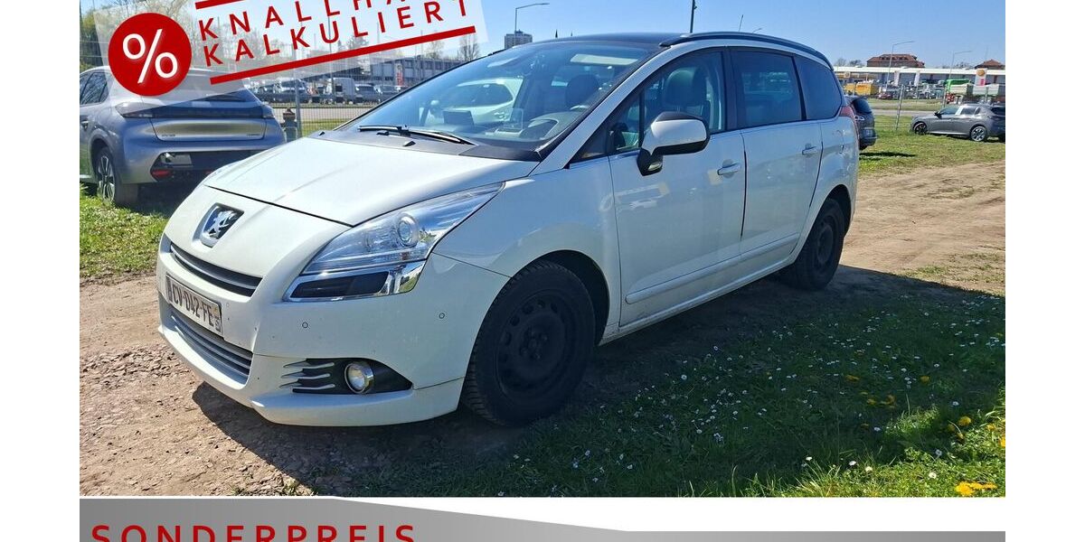 Peugeot 5008 224.500 km 4.285 &euro; Achern 77855