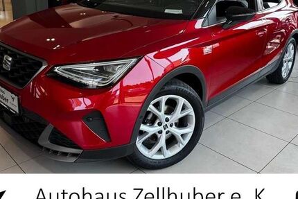 Seat Arona 44.300 km 19.890 &euro; Neuötting 84524