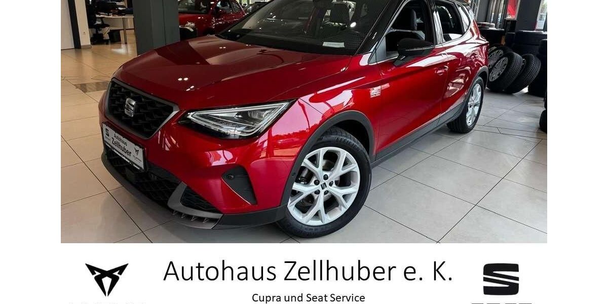 Seat Arona 44.300 km 19.890 &euro; Neuötting 84524