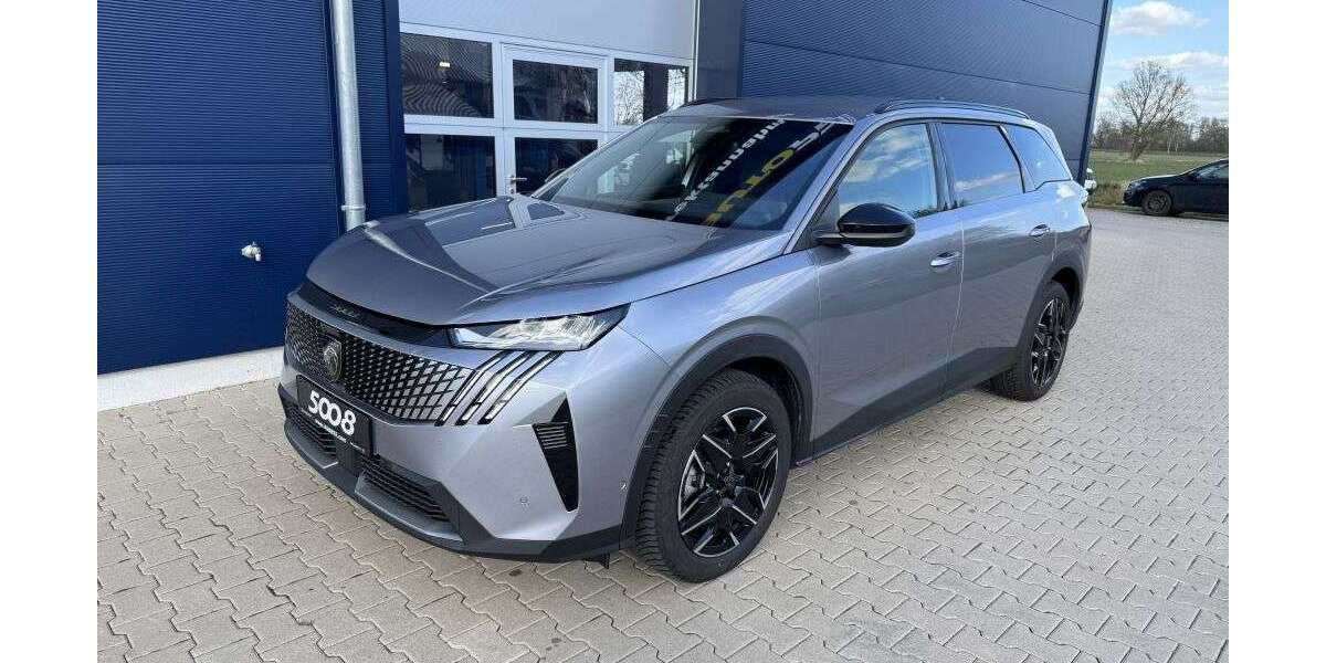 Peugeot 5008 29.145 km 29.890 &euro; Hüde 49448