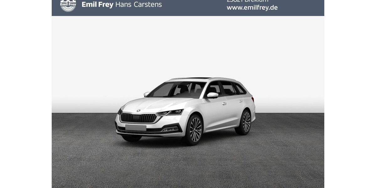 Skoda Octavia 80.292 km 20.690 &euro; Breklum 25821