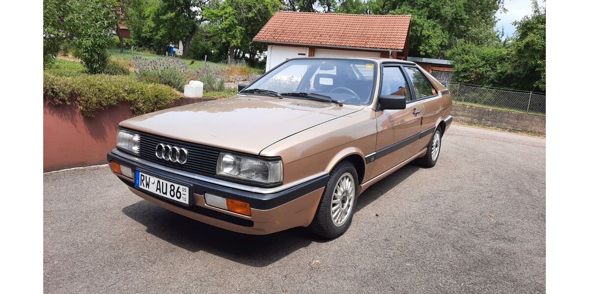 Audi Coupé 234.533 km 11.500 &euro; Eschbronn 78664