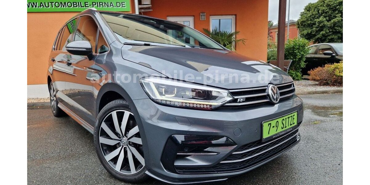 VW Touran 113.500 km 22.450 &euro; Pirna 01796